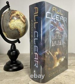 All Clear by Connie Willis SIGNED LIMITED EDITION of 500 Subterranean Press