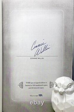 All Clear by Connie Willis SIGNED LIMITED EDITION of 500 Subterranean Press