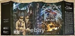 All Clear by Connie Willis SIGNED LIMITED EDITION of 500 Subterranean Press