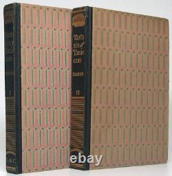 Alphonse DAUDET / Tartarin of Tarascon Signed Limited Editions Club 1930 Alphonse DAUDET / Tartarin of Tarascon Signed Limited Editions Club 1930