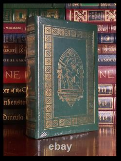 An Echo In The Bone SIGNED by DIANA GABALDON Sealed Easton Press Outlander #7