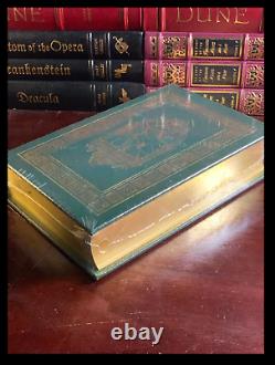 An Echo In The Bone SIGNED by DIANA GABALDON Sealed Easton Press Outlander #7