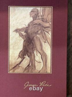 Anne Rice Memnoch The Devil. Signed & Numbered Limited Edition