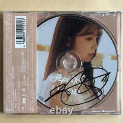 Apink Orion Eunji autographed first limited edition C Eunji Ver