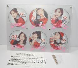 Apink Summertime First Limited Edition C Autographed members Hand signed CD