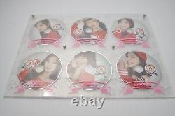 Apink Summertime First Limited Edition C Autographed members Hand signed CD