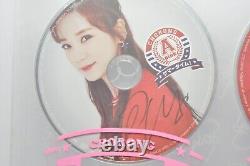 Apink Summertime First Limited Edition C Autographed members Hand signed CD