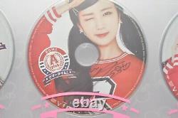 Apink Summertime First Limited Edition C Autographed members Hand signed CD