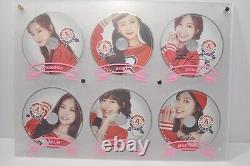 Apink Summertime First Limited Edition C Autographed members Hand signed CD