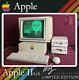 Apple IIGS Woz SIGNED CASE Working Limited Edition VINTAGE COLLECTIBLE COMPUTER