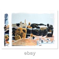 Arie Azene, Hand Signed, Numbered Limited Edition with Letter of Authenticity