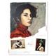 Arie Azene, Hand Signed, Numbered Limited Edition with Letter of Authenticity