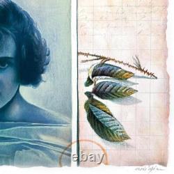 Arie Azene, Hand Signed, Numbered Limited Edition with Letter of Authenticity