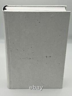 Ashley Bell Dean Koontz SIGNED 1st LTD Ed. #57/250 Charnel House, FINE