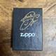 Asmi Zippo Limited Edition Autographed Collector's Lighter