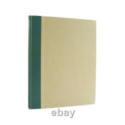 Autograph Poetry in the English Language- ltd ed anthology of poetry manuscripts