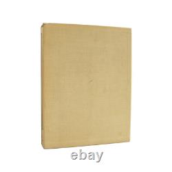 Autograph Poetry in the English Language- ltd ed anthology of poetry manuscripts