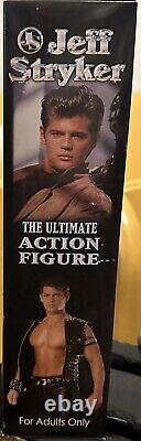 Autographed 2003 Jeff Stryker Doll New In Box Limited Edition 2485 Of 10008