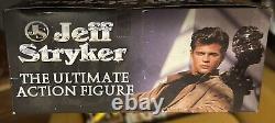 Autographed 2003 Jeff Stryker Doll New In Box Limited Edition 2485 Of 10008
