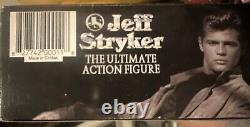 Autographed 2003 Jeff Stryker Doll New In Box Limited Edition 2485 Of 10008