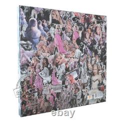 Autographed BlackPink Rose First Single Vinyl LP-R- Limited Edition K-POP SEALED