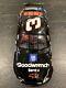 Autographed Dale Earnhardt #3 Goodwrench Crash Car 1997 Monte Carlo 124 Diecast