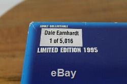 Autographed Dale Earnhardt Sr. Wrangler Pontiac #3 Diecast 124 With Photos