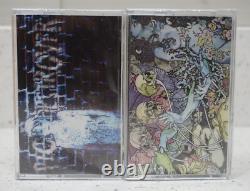 Autographed Limited Edition Pig Destroyer Cassette Collection VA Grindcore