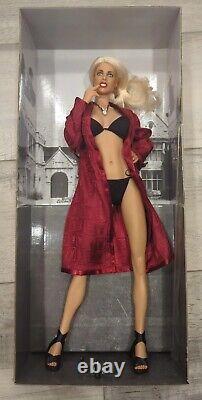 Autographed Playboy Playmate of Year 1997 Limited Edition Victoria Silvstedt