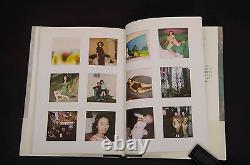 Autographed Polaroid Nobuyoshi Araki Pola Evacy Limited Edition
