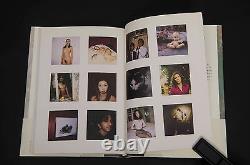 Autographed Polaroid Nobuyoshi Araki Pola Evacy Limited Edition