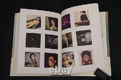 Autographed Polaroid Nobuyoshi Araki Pola Evacy Limited Edition