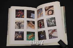 Autographed Polaroid Nobuyoshi Araki Pola Evacy Limited Edition