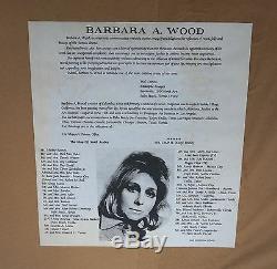 BARBARA A WOOD BEST FRIENDS Signed Numbered Limited Edition lithograph