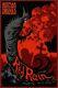 BATMAN RED RAIN Limited edition print MONDO DC COMICS 24x36 FRANCAVILLA