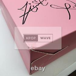 BLACKPINK Official Lightstick Ver. 2 Limited Edition Autographed Sign MADE KOREA