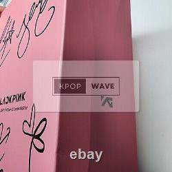 BLACKPINK Official Lightstick Ver. 2 Limited Edition Autographed Sign MADE KOREA