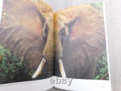 BREATH OF AFRICA Ednard-Pierre Decoster Signed LMTD Ed #47 Safari Press Book