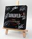 BTS Dark and Wild Signature 7Members Signed Album CD Limited Edition KPOP