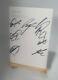 BTS Members Signed Love Yourself Autographed Signature Album CD Limited Edition