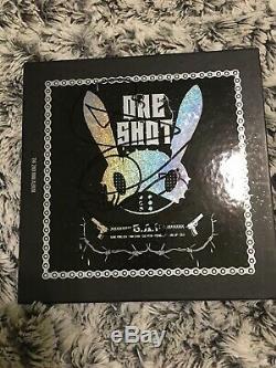 B. A. P Kpop Album Lot Signed with Matoki lightstick Albums Poster Concert Shirt