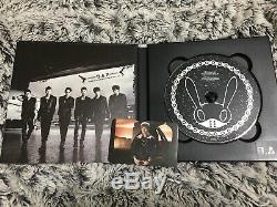 B. A. P Kpop Album Lot Signed with Matoki lightstick Albums Poster Concert Shirt