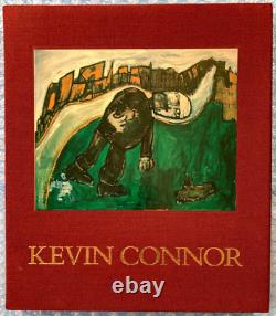 Barry Pearce Kevin Connor Limited Edition 51/75 SIGNED Hardcover Artist Painter