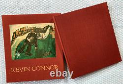 Barry Pearce Kevin Connor Limited Edition 51/75 SIGNED Hardcover Artist Painter