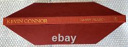 Barry Pearce Kevin Connor Limited Edition 51/75 SIGNED Hardcover Artist Painter