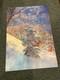 Bernie Fuchs Signed Downhill Skiing 26x18 Lithograph 700 Limited Edition LM