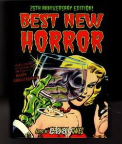 Best New Horror by Stephen Jones Signed