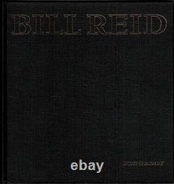Bill Reid / Signed 1st Edition 1986