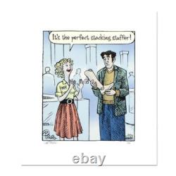 Bizarro, Stocking Stuffer Numbered Limited Edition Hand Signed by creator Dan