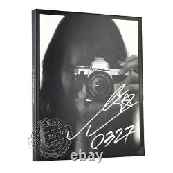 BlackPink Lisa Autographed 0327 Photo Book Autographs LIMITED EDITION Gift